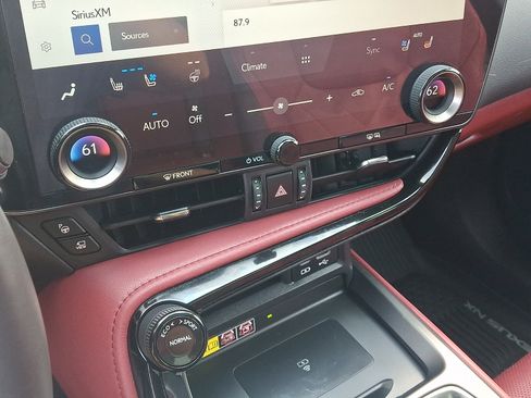 Used 2024 Lexus NX 350h AWD w/ Vision Package image 17