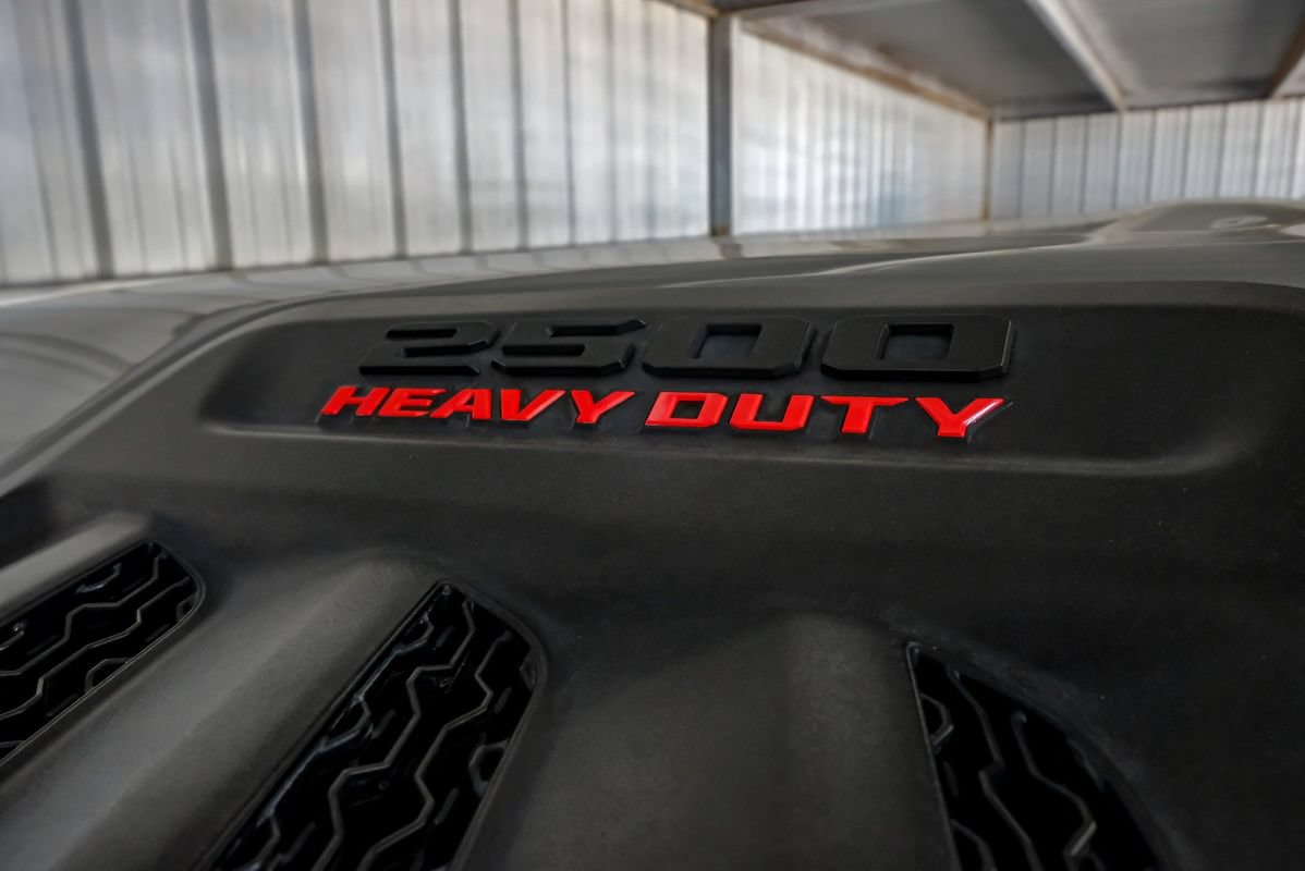 Used 2023 RAM 2500 Laramie AWD/4WD image 51