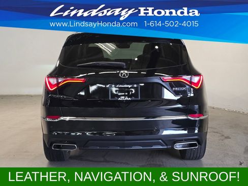 Used 2024 Acura MDX SH-AWD w/ Advance Package image 6