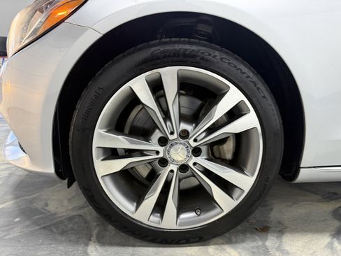 Used 2016 Mercedes-Benz C 300 4MATIC Sedan image 19