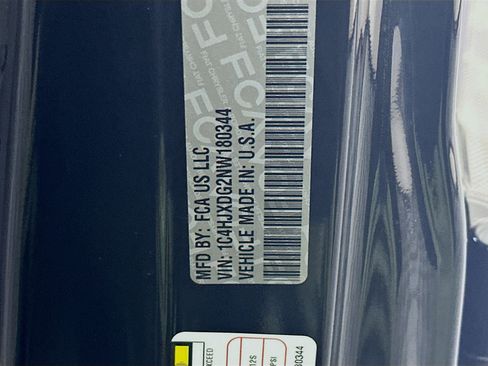 Used 2022 Jeep Wrangler Sport S AWD/4WD image 12