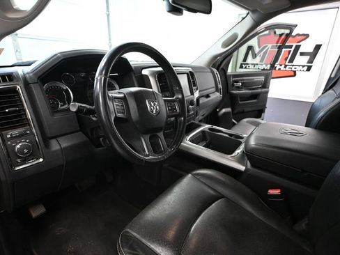 Used 2016 RAM 1500 Sport AWD/4WD image 21