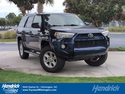 Used 2018 Toyota 4Runner SR5