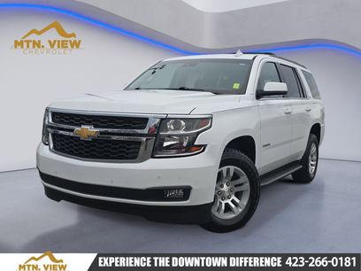 Used 2020 Chevrolet Tahoe LT