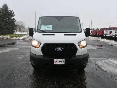New 2026 Ford Transit 250 148 Medium Roof w/ Load Area Protection Package
