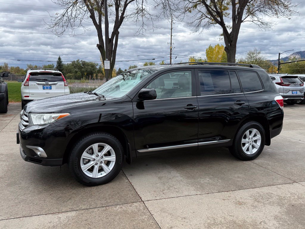 Used 2012 Toyota Highlander SE w/ Protection Pkg AWD/4WD image 7