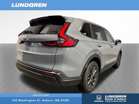 New 2026 Honda CR-V EX-L image 5