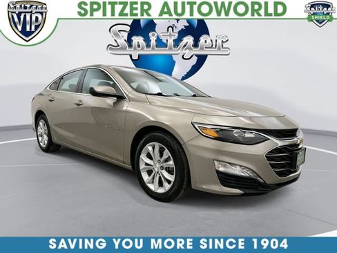 Used 2024 Chevrolet Malibu LT FWD image 1
