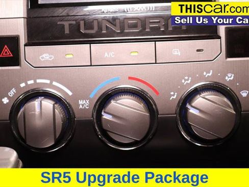 Used 2016 Toyota Tundra SR5 w/ SR5 Upgrade Package RWD image 17