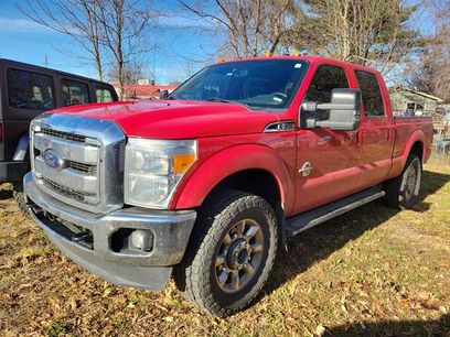 Used 2012 Ford F350 Lariat w/ Lariat Ultimate Pkg