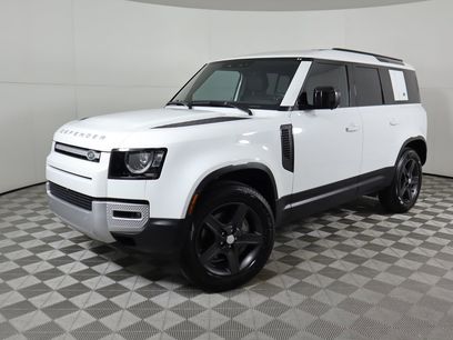 Used 2024 Land Rover Defender 110 S