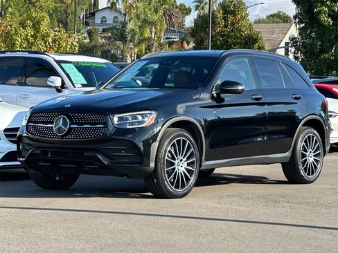 Certified 2022 Mercedes-Benz GLC 300 image 8