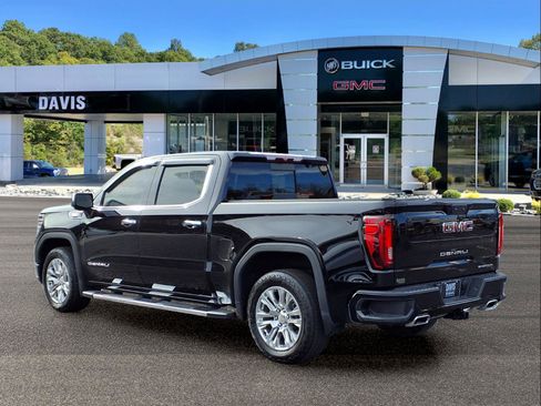 Used 2023 GMC Sierra 1500 Denali AWD/4WD image 3