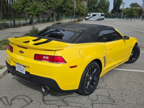 Used 2015 Chevrolet Camaro LT image 36