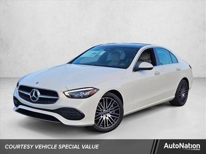 New 2026 Mercedes-Benz C 300 Sedan