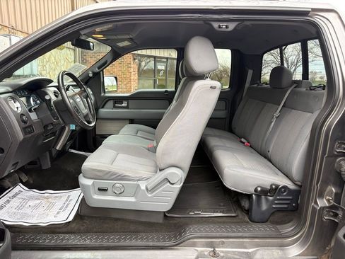Used 2012 Ford F150 XLT w/ XLT Chrome Pkg image 34