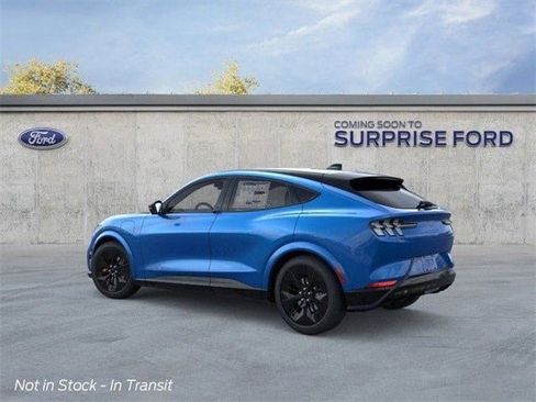 New 2025 Ford Mustang Mach-E GT image 6