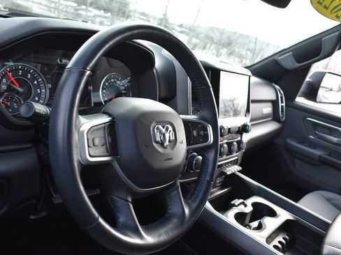 Used 2022 RAM 1500 Big Horn image 13