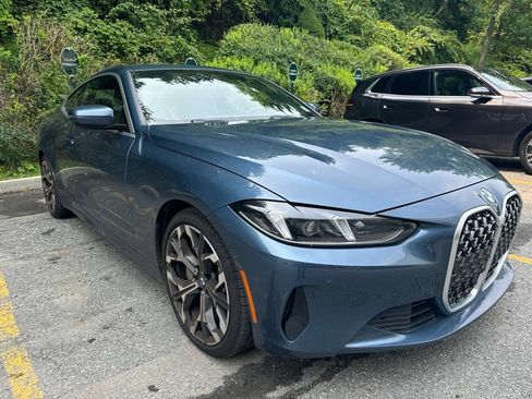Used 2025 BMW 430i xDrive Coupe w/ Premium Package AWD/4WD image 2
