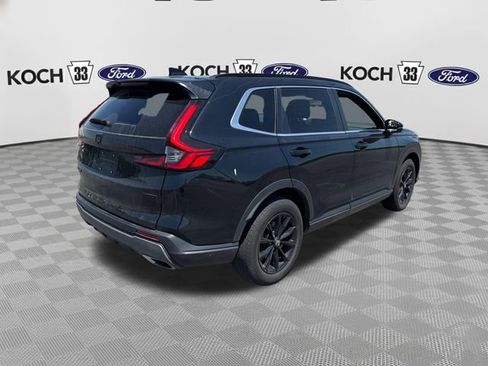 Used 2025 Honda CR-V Sport image 8