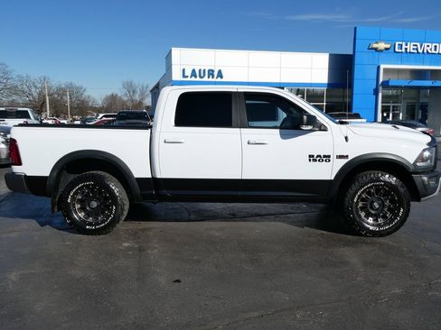 Used 2016 RAM 1500 Rebel w/ Luxury Group image 4