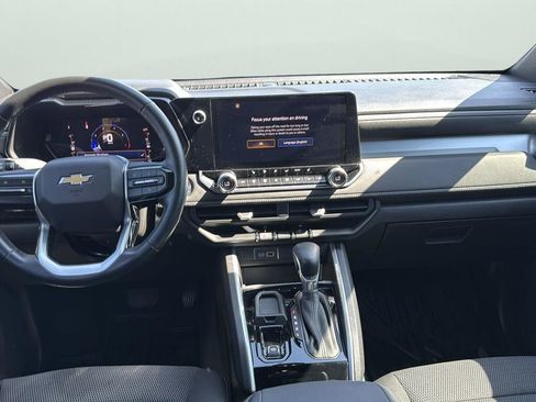 Used 2023 Chevrolet Colorado LT w/ LT Convenience Package II image 22