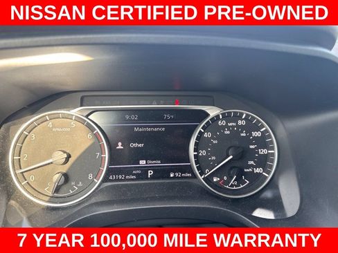 Used 2023 Nissan Rogue SL w/ SL Premium Package AWD/4WD image 11