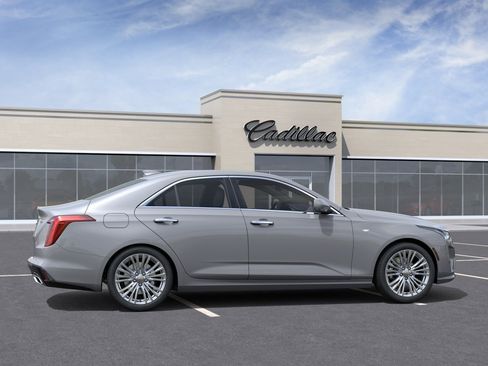 New 2026 Cadillac CT4 Premium Luxury AWD/4WD image 5