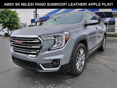 Used 2024 GMC Terrain SLT