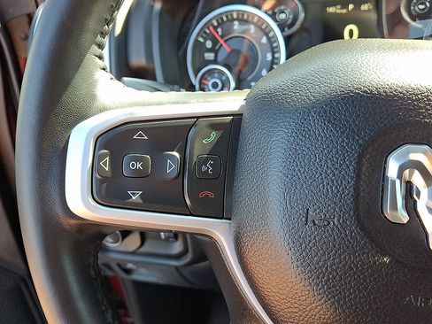 Certified 2023 RAM 1500 Big Horn AWD/4WD image 9
