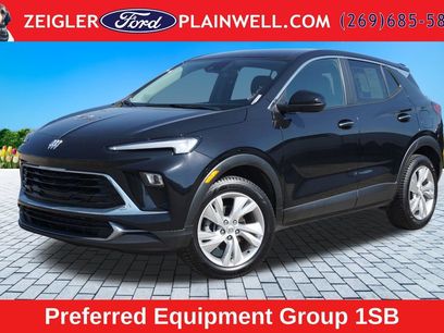 Used 2024 Buick Encore GX Preferred