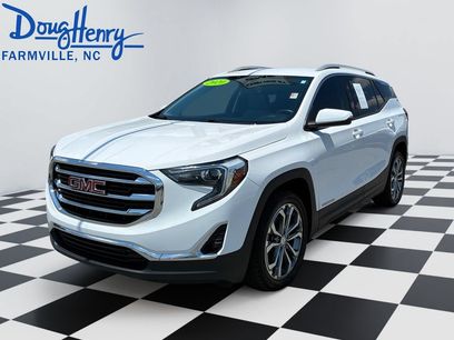 Used 2020 GMC Terrain SLT w/ Preferred Package