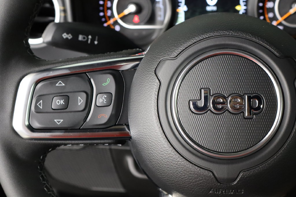 New 2027 Jeep Wrangler Unlimited Sahara AWD/4WD image 8
