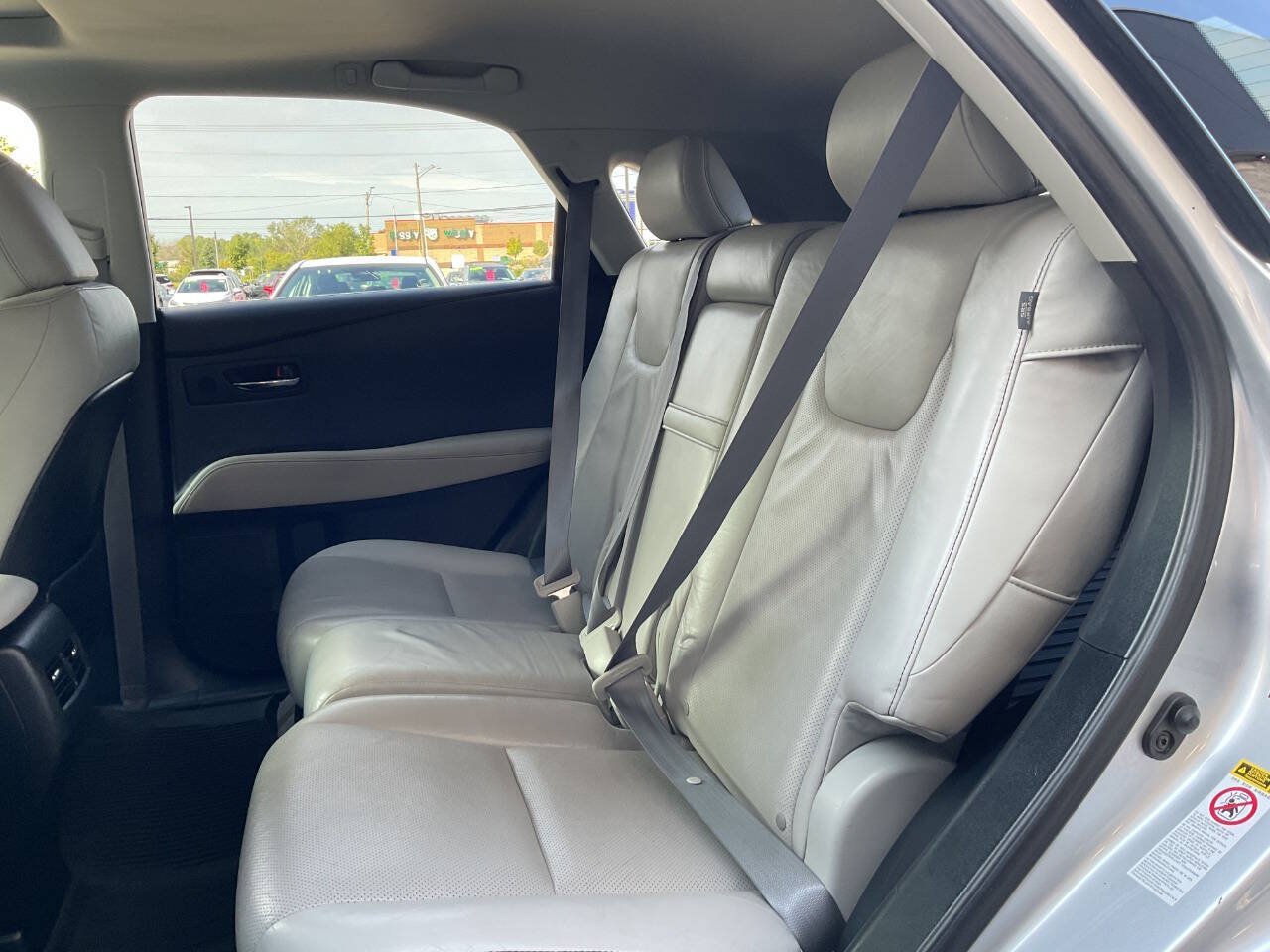 Used 2013 Lexus RX 350 AWD w/ Navigation Pkg image 33