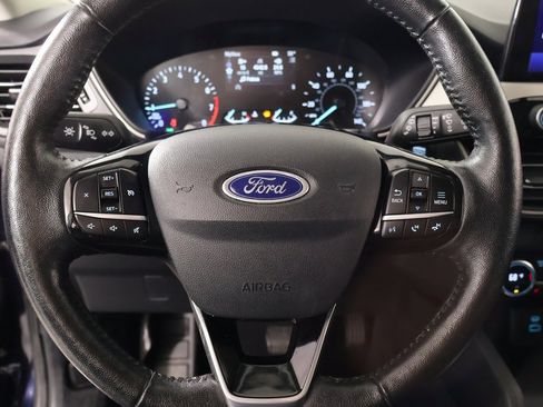 Used 2021 Ford Escape SEL image 3
