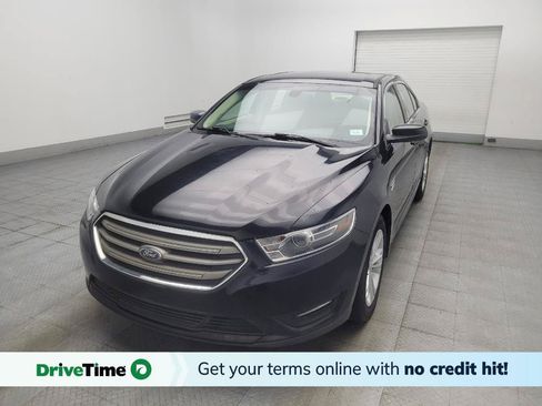 Used 2018 Ford Taurus SEL w/ Equipment Group 201A FWD image 1