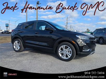 Used 2022 Buick Encore GX Preferred