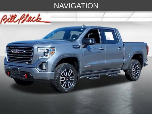Used 2021 GMC Sierra 1500 AT4 w/ AT4 Value Package AWD/4WD image 1