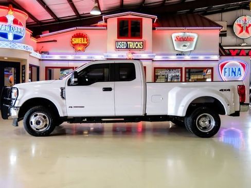Used 2022 Ford F350 XL w/ STX Appearance Package AWD/4WD image 10
