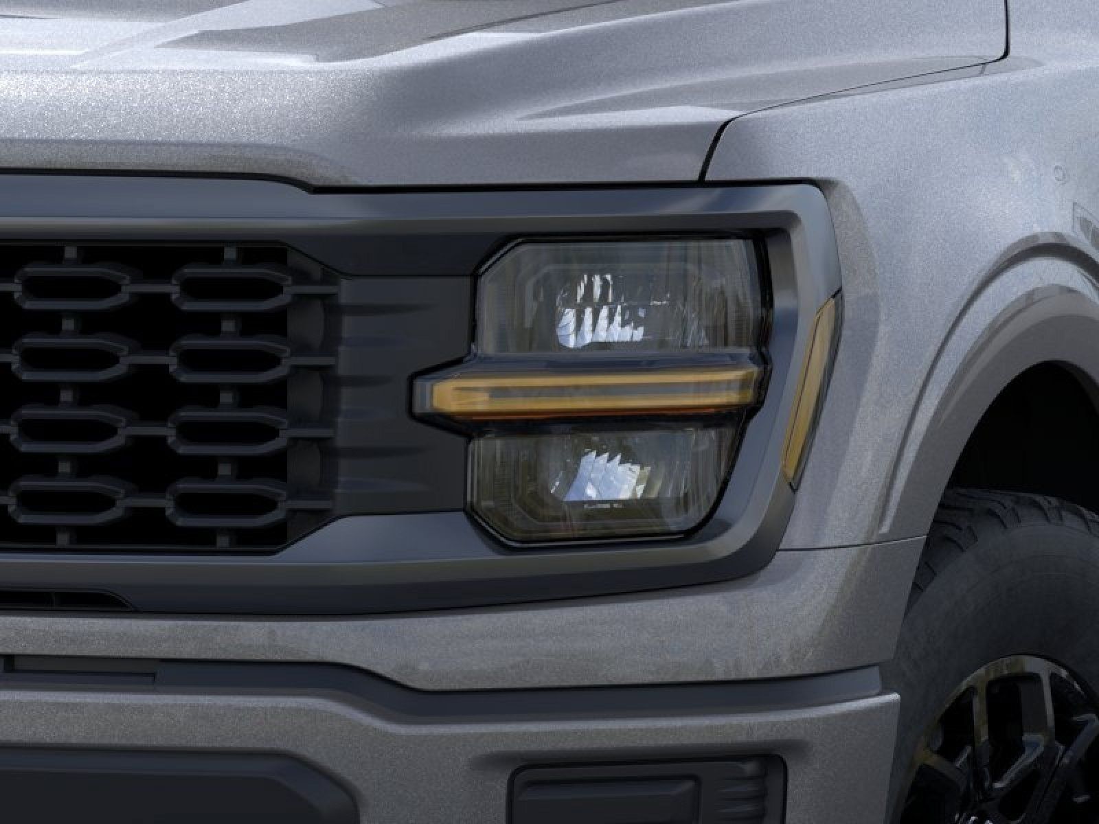Certified 2026 Ford F150 STX AWD/4WD image 21