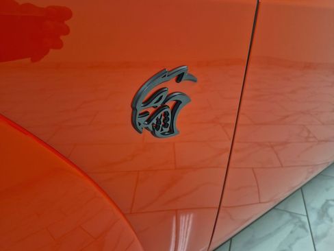 Used 2023 Dodge Challenger SRT Hellcat RWD image 33