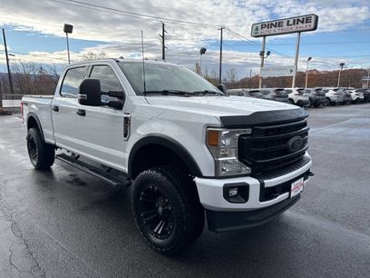Used 2022 Ford F250 XLT w/ Black Appearance Package