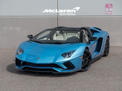 Used 2019 Lamborghini Aventador S