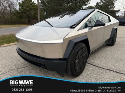 Used 2024 Tesla Cybertruck AWD Crew Cab
