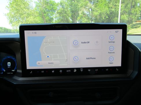 Used 2025 Ford Bronco Sport Outer Banks w/ Outer Banks Tech Package+ AWD/4WD image 26