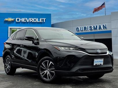 Used 2022 Toyota Venza LE