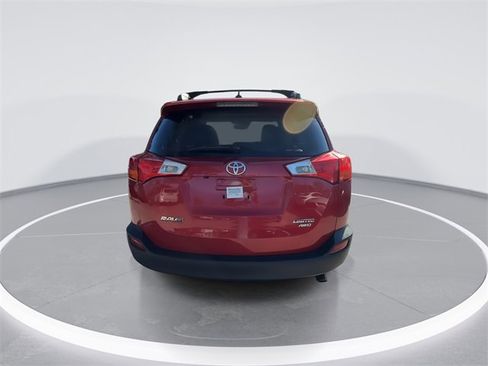 Used 2015 Toyota RAV4 Limited w/ Technology Package image 7