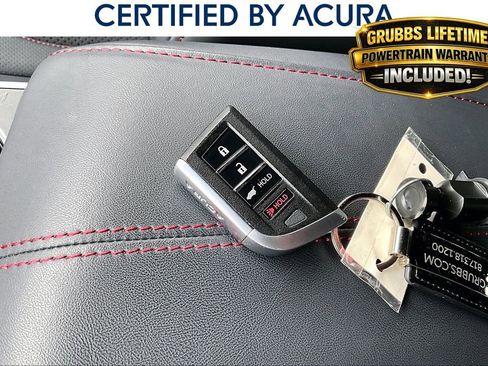 Used 2025 Acura RDX A-Spec AWD/4WD image 12