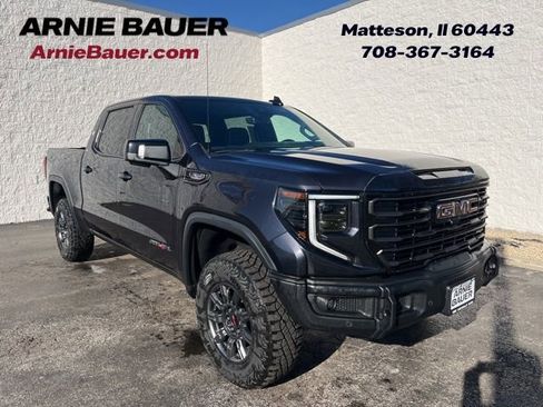 Used 2024 GMC Sierra 1500 AT4X image 1