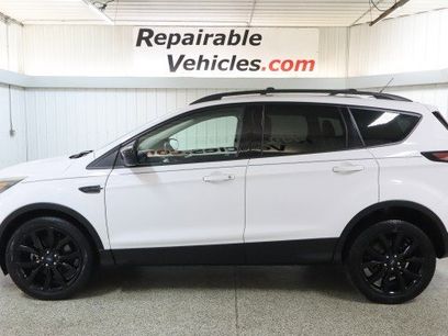 Used 2017 Ford Escape SE w/ SE Sport Appearance Package
